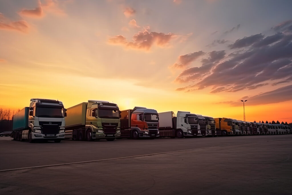 The Importance of Road Freight in Regional Logistics in the UAE