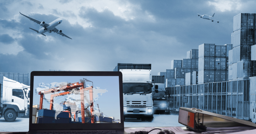 How Logistics Services in Al Ain Support International Trade in the UAE