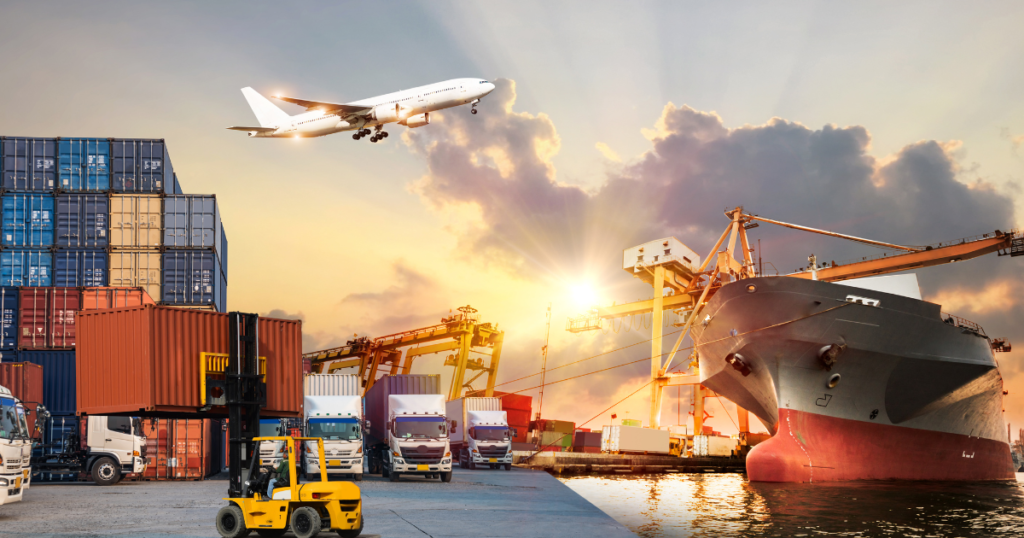 Top Logistics Services in UAE